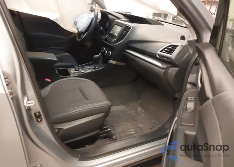 2023 Subaru Forester Premium from USA, damaged, VIN JF2SKAEC0PH551392